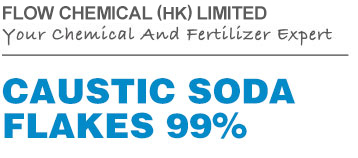 CAUSTIC SODA FLAKES 99%