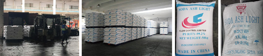 SODA ASH LIGHT