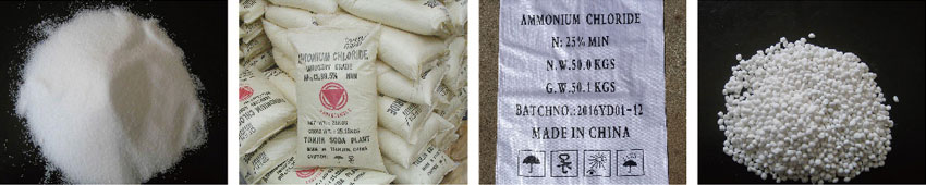 AMMONIUM CHLORIDE