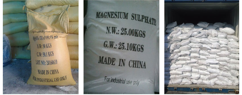 MAGNESIUM SULFATE