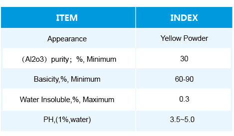 POLYALUMINIUM CHLORIDE