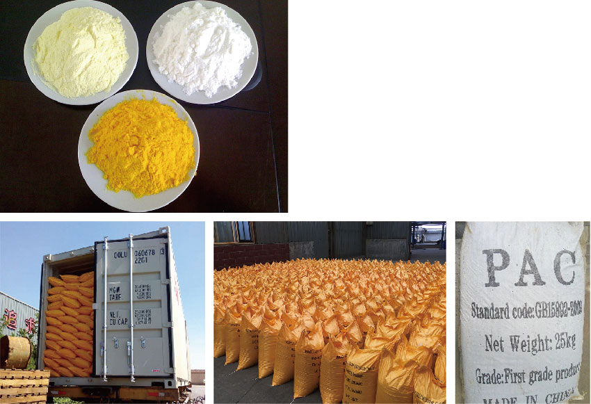 POLYALUMINIUM CHLORIDE
