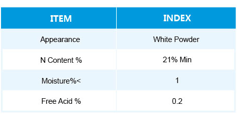 AMMONIUM SULPHATE